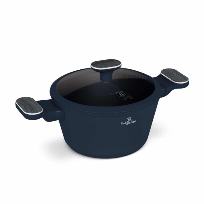 Berlinger Haus BH8376 Deep Sea casserole with lid 20cm