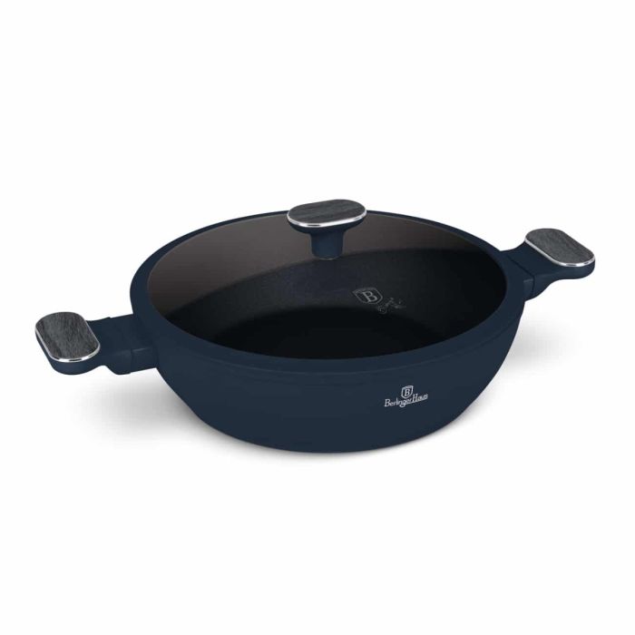 Berlinger Haus BH8375 Deep Sea shallow pot 28cm