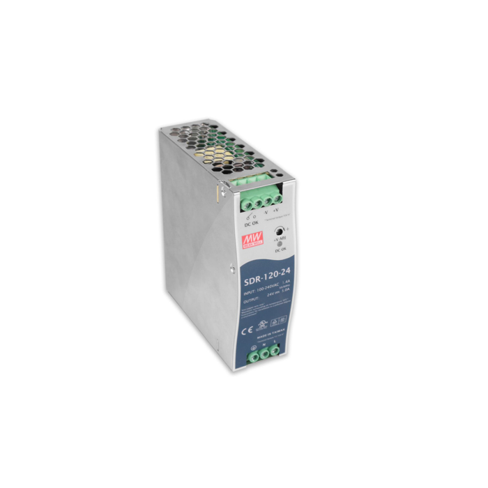 K-Array K-AL120 24V DIN rail power supply