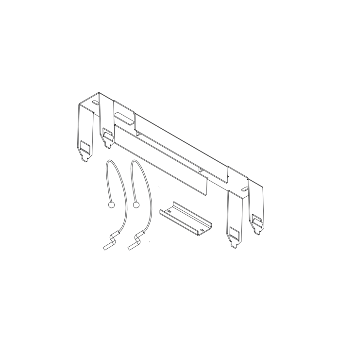 K-Array KSCAPE-Plafond PLA2-120 ceiling mounting