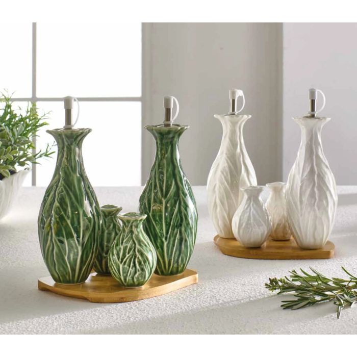 Brandani 51878 MENAGE condiment set 4pcs