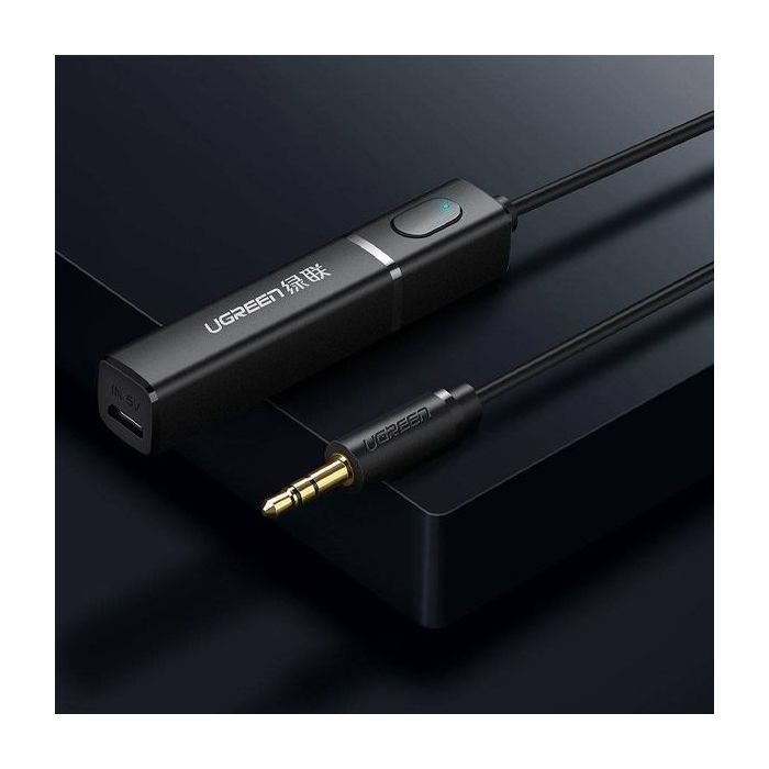 UGREEN Bluetooth Transmitter with 3.5mm Male Audio Cable/40761