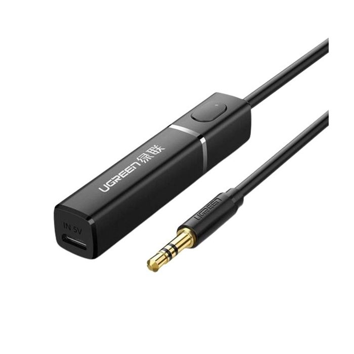 UGREEN Bluetooth Transmitter with 3.5mm Male Audio Cable/40761