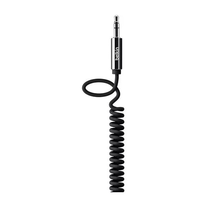 Belkin AUX Jack3.5 F/M 1,8M Black/AV10126CW06-BLK