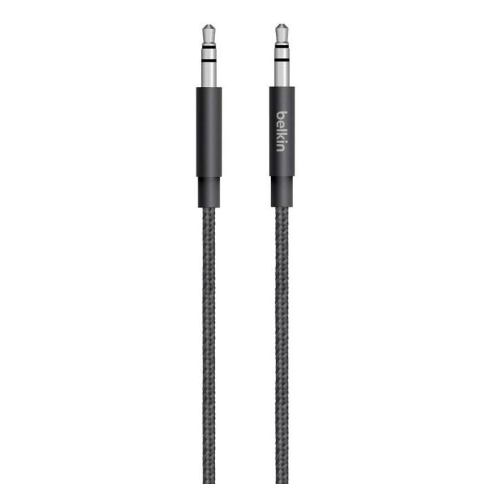 Belkin 3.5mm AUX Premium Cable BLK/AV10164BT04-BLK