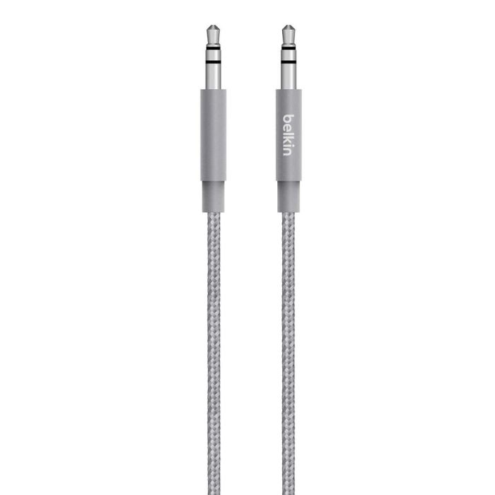 Belkin Premium AUX Cable Gray/AV10164BT04-GRY