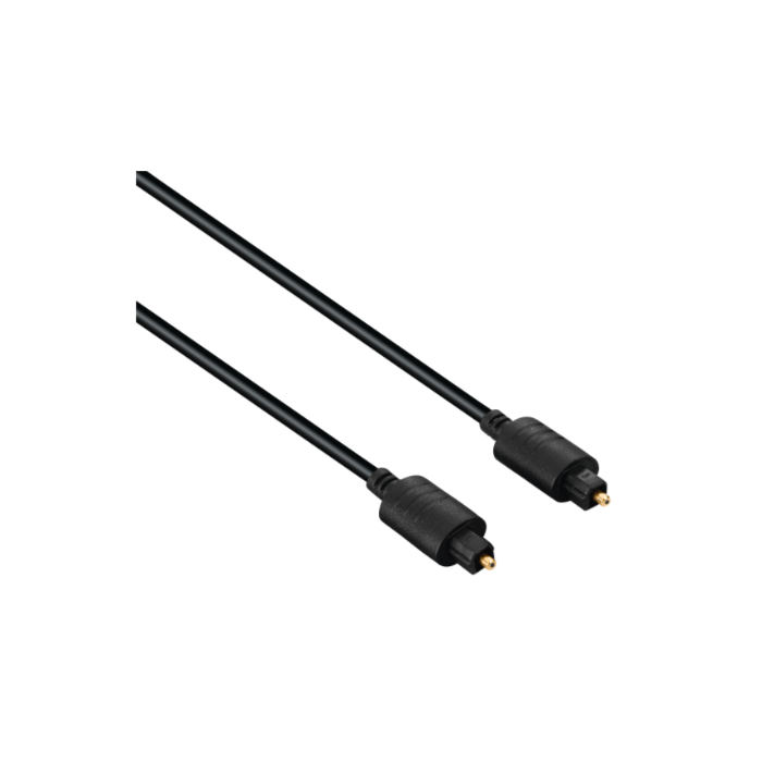Hama Classic Line Optical Fibre Cable, ODT Plug - ODT Plug, 1.5 m (182051)