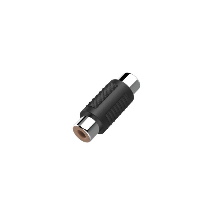 Hama Audio Adapter, RCA Socket - RCA Socket (205182)