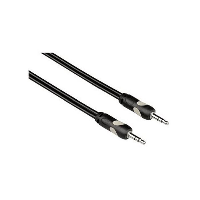 Hama Audio Cable 3.5 mm Jack  1.5 m (132133)