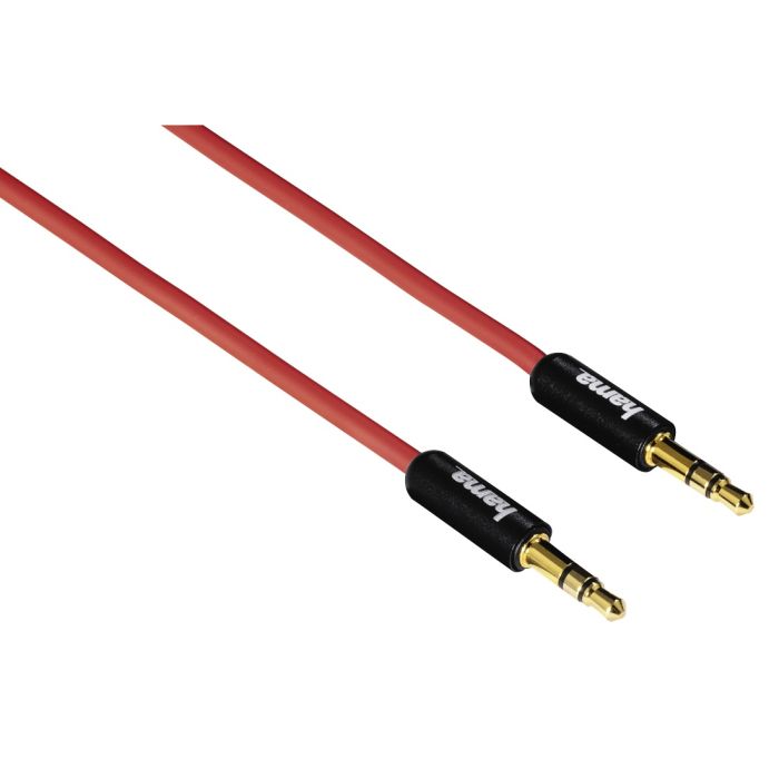Hama Super Soft 3.5 mm jack, 0.5 m (14151)