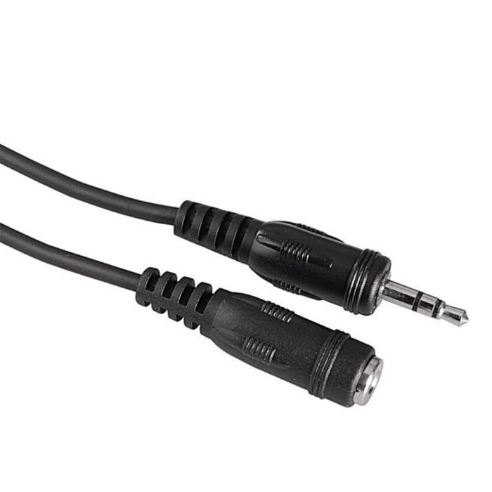 Hama Audio Cable, 3.5 mm jack plug 2.5 m (43300)