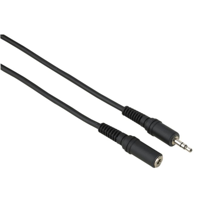 Hama Audio Cable, 3.5 mm jack plug 2.5 m (43300)