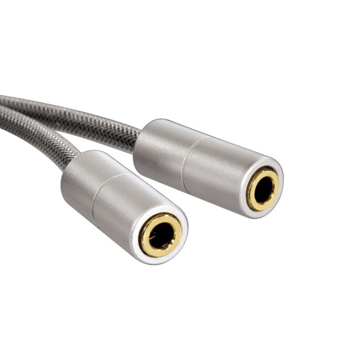 Hama Jack Adapter 3.5 mm plug (80857)