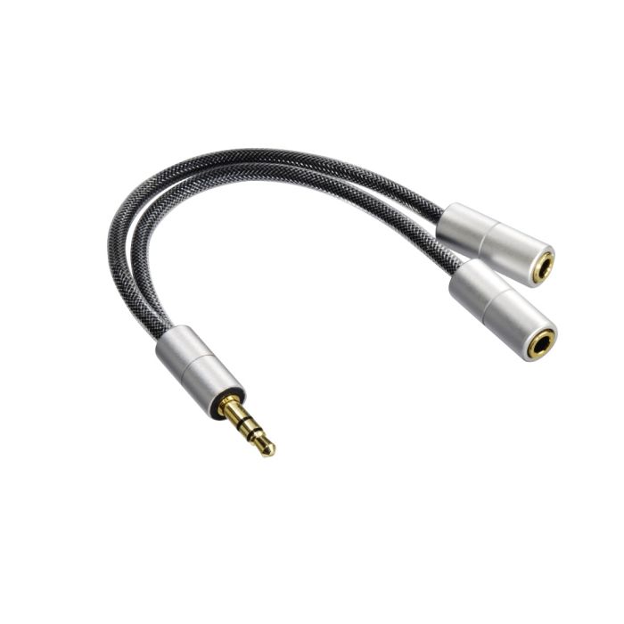 Hama Jack Adapter 3.5 mm plug (80857)