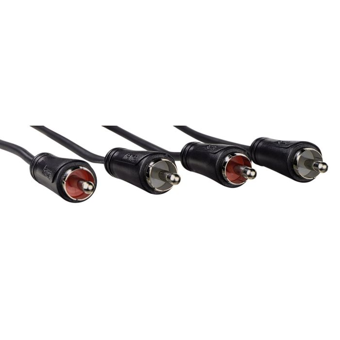 Hama Audio Cable, 2 RCA plugs 1.5 m (122282)