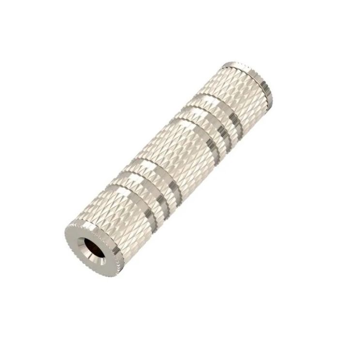 Hama Audio Adapter, 3.5 mm Jack Socket Stereo (205193)