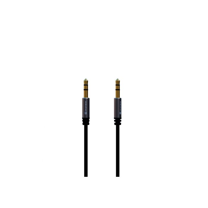 Evelatus AUX Stereo Cable/EAX01 Black