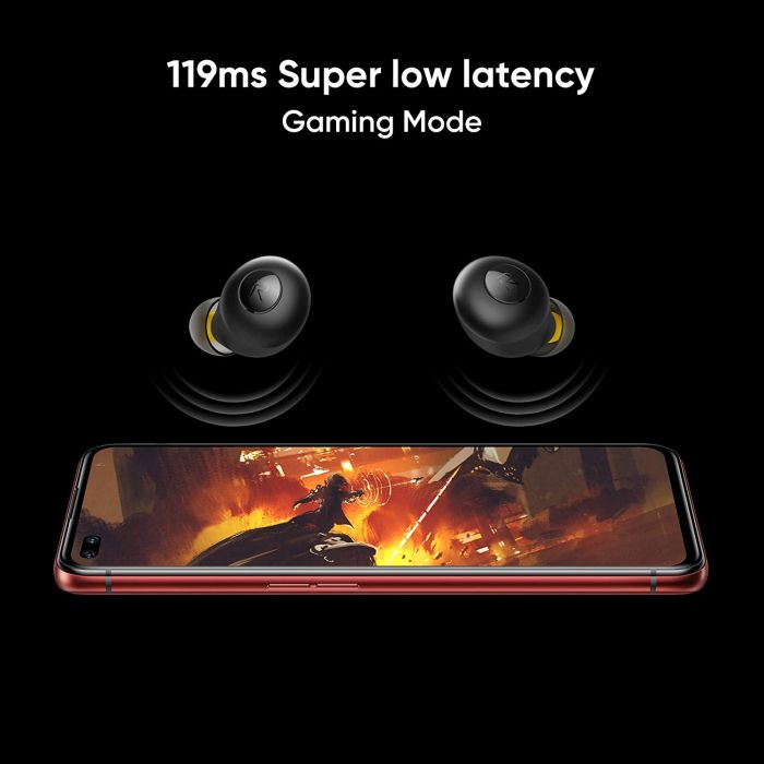 Realme Buds Q Black