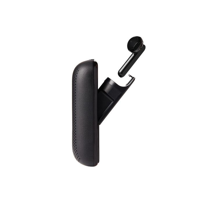 Lexon Softpower SpeakerBuds Black/LA127N