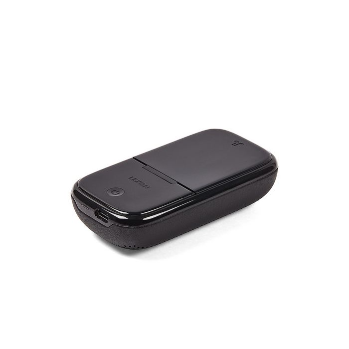 Lexon Softpower SpeakerBuds Black/LA127N