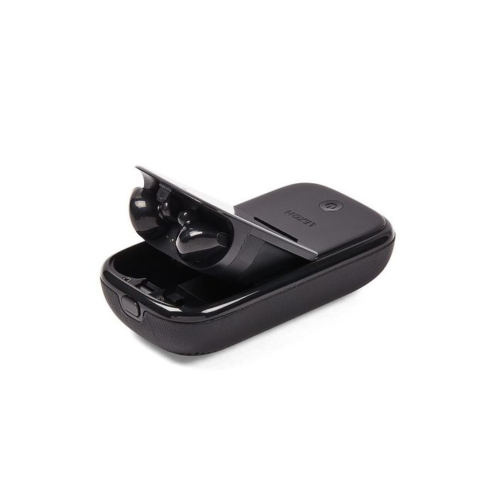 Lexon Softpower SpeakerBuds Black/LA127N