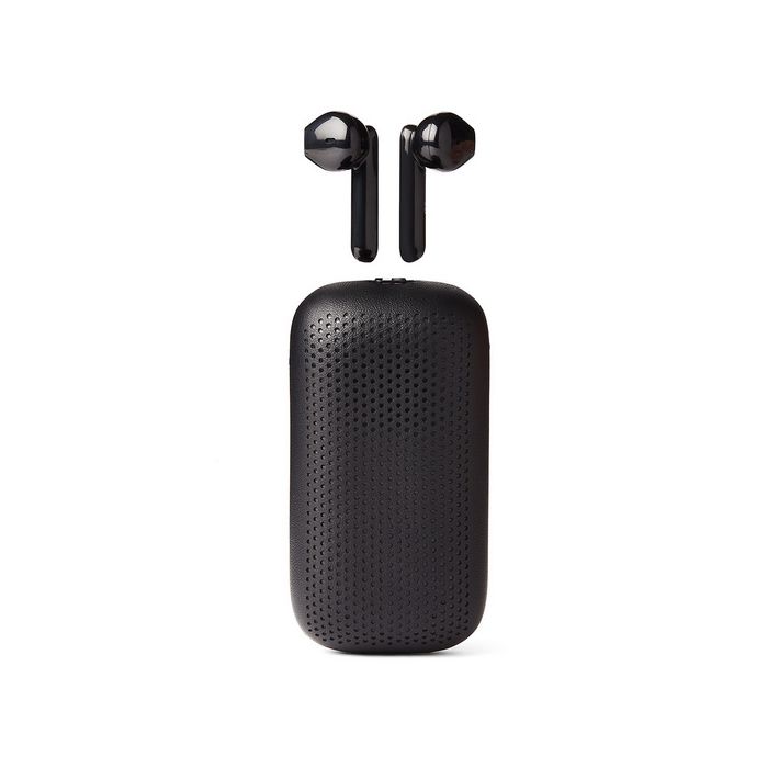 Lexon Softpower SpeakerBuds Black/LA127N