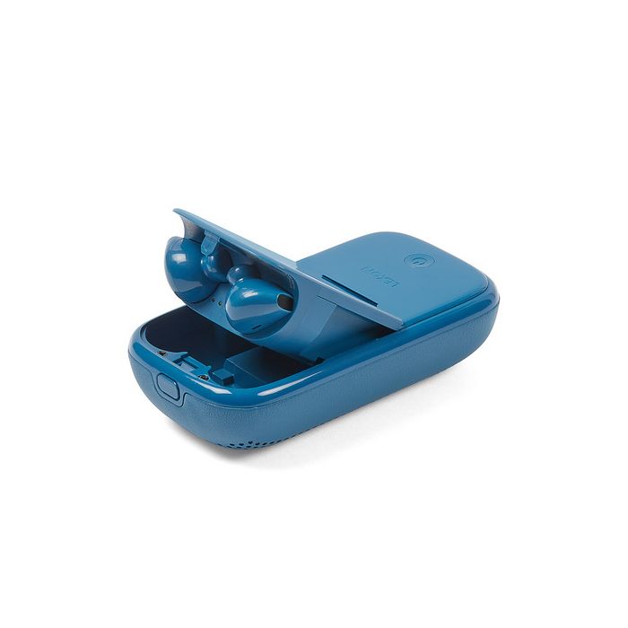 Lexon Softpower Speakerbuds Blue/LA127B