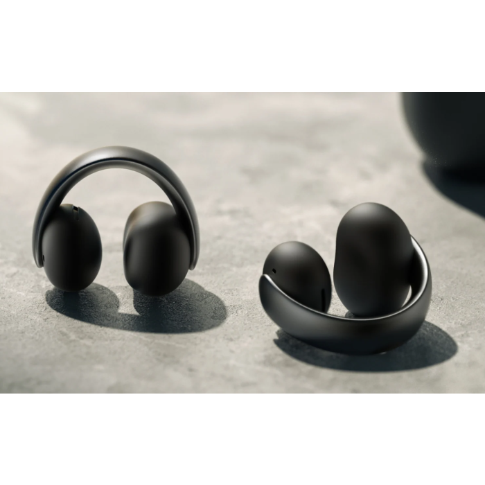 Anker Soundcore AeroClip, Open-Ear Earbuds, Black /A3388G11