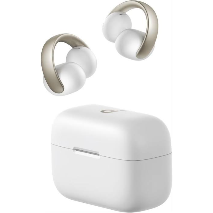 Anker Soundcore AeroClip, Open-Ear Earbuds, White /A3388G21