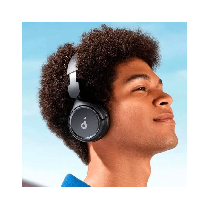 Anker Soundcore H30i, On-Ear Headphones, Black /A3012G11