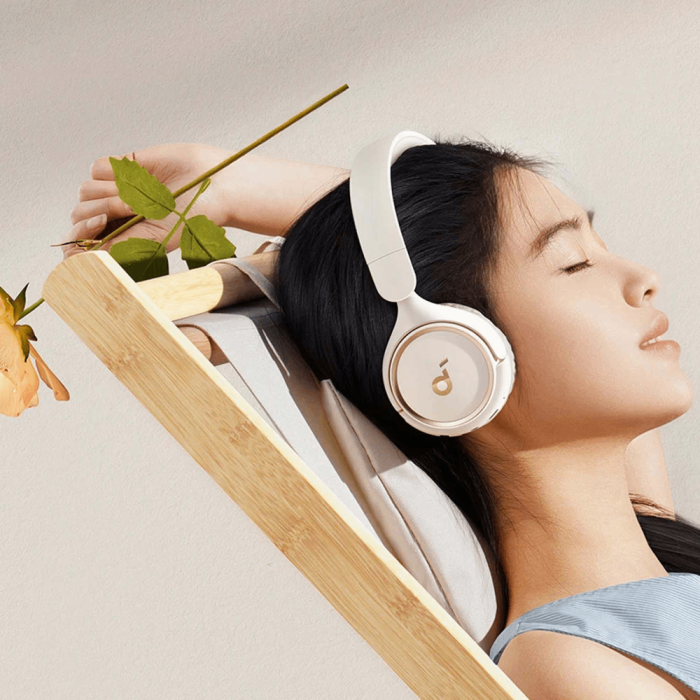 Anker Soundcore H30i, On-Ear Headphones, White /A3012G21