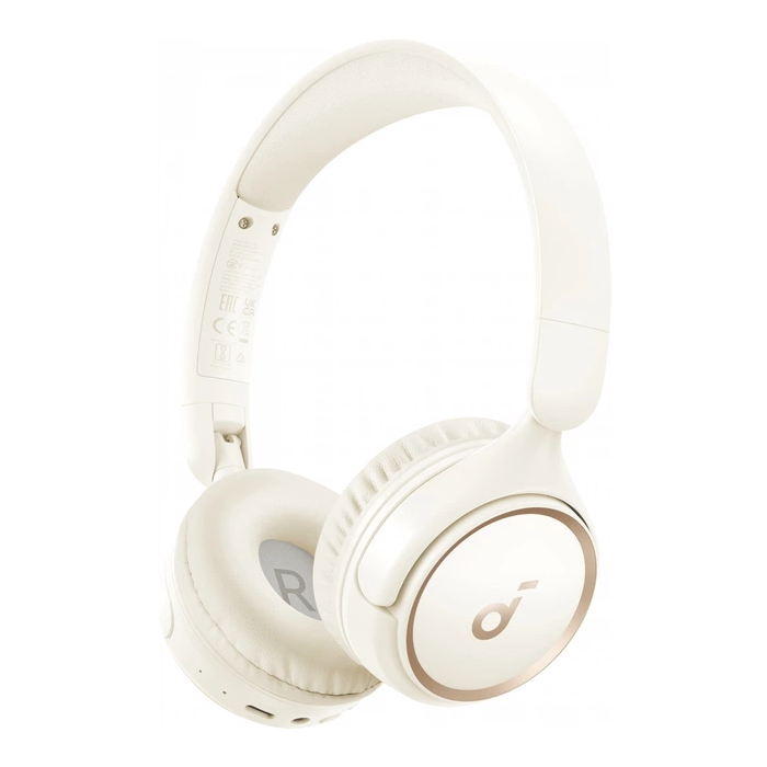 Anker Soundcore H30i, On-Ear Headphones, White /A3012G21