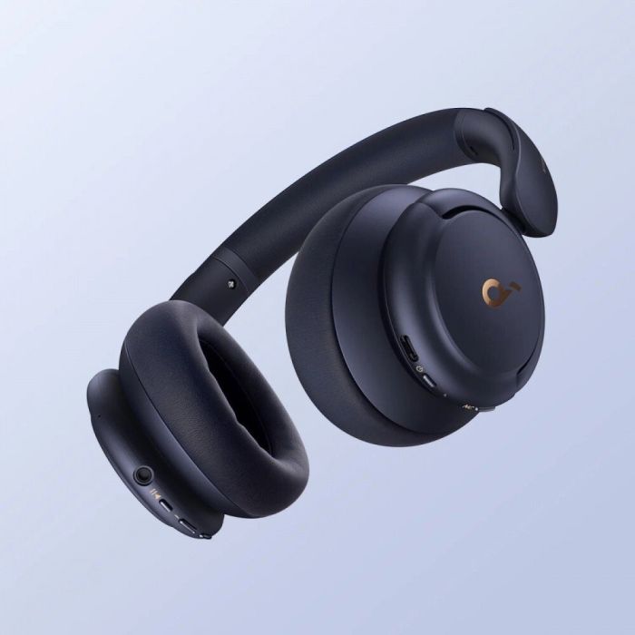 Anker Soundcore Q30, Bluetooth Noise Cancelling Headphones, Blue /A3028333
