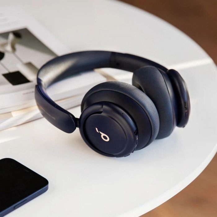 Anker Soundcore Q30, Bluetooth Noise Cancelling Headphones, Blue /A3028333