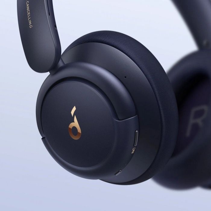 Anker Soundcore Q30, Bluetooth Noise Cancelling Headphones, Blue /A3028333