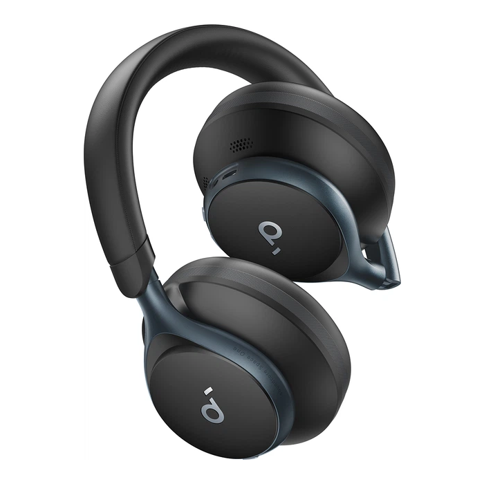 Anker Soundcore Space One, ANC Headphones, Black /A3035G11