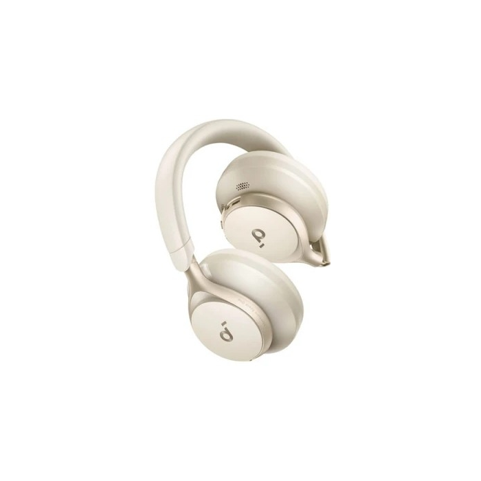 Anker Soundcore Space One, ANC Headphones, White /A3035G21