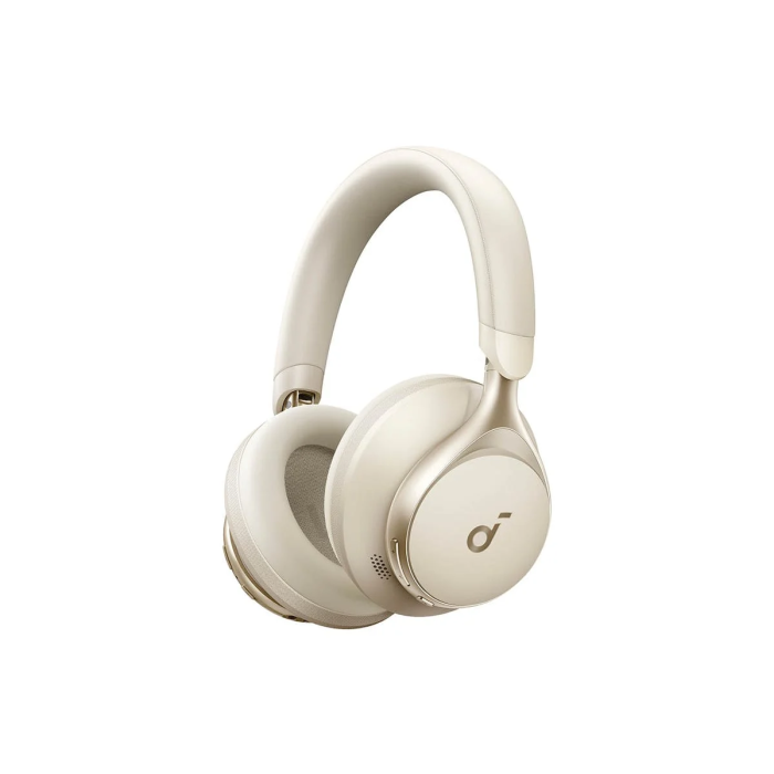 Anker Soundcore Space One, ANC Headphones, White /A3035G21