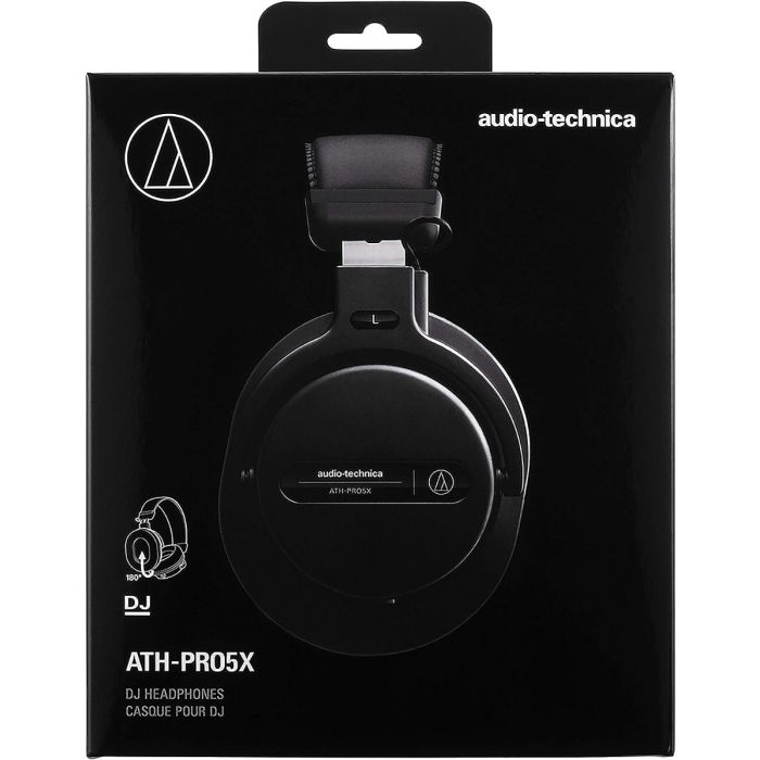 Audio-Technica ATH-PRO5XBK