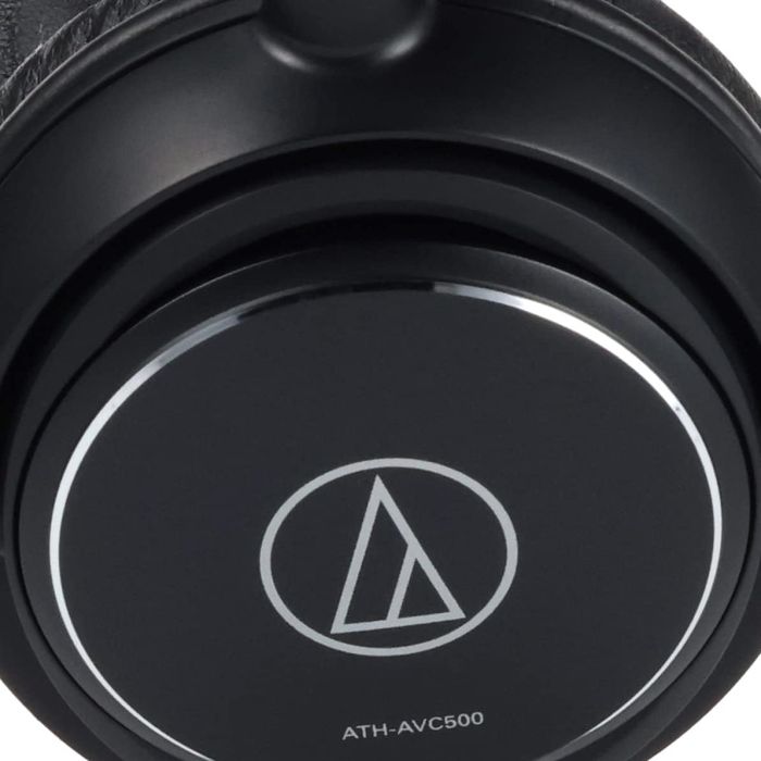 Audio-Technica ATH-AVC500 Wired Headphone, Closed-back / ATH-AVC500