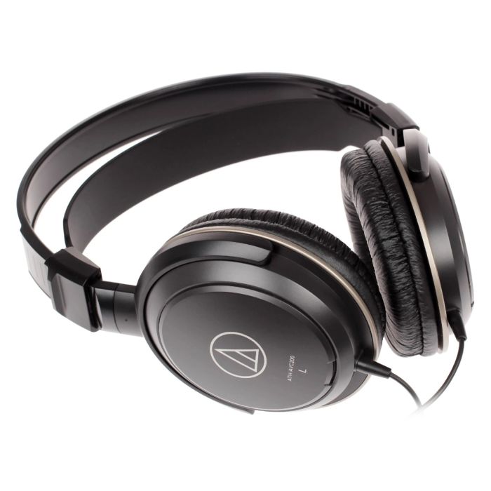 Audio-Technica ATH-AVC200 Wired Headphone, Closed-back / ATH-AVC200