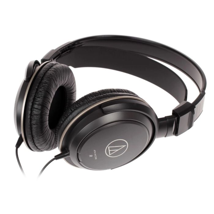 Audio-Technica ATH-AVC200 Wired Headphone, Closed-back / ATH-AVC200