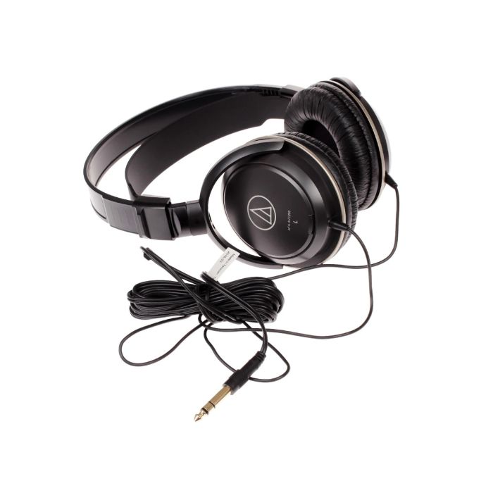 Audio-Technica ATH-AVC200 Wired Headphone, Closed-back / ATH-AVC200