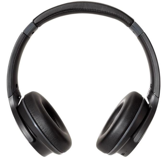 Audio-Technica ATH-S220BT BLACK Wireless Headphone / ATH-S220BTBK