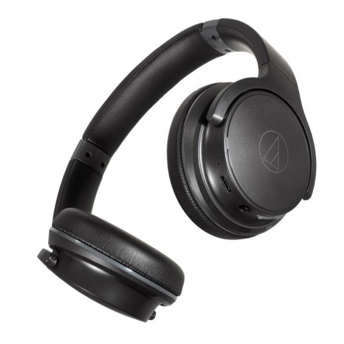 Audio-Technica ATH-S220BT BLACK Wireless Headphone / ATH-S220BTBK