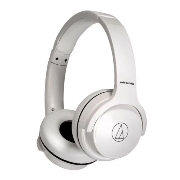 Audio-Technica ATH-S220BT WHITE Wireless Headphone / ATH-S220BTWH