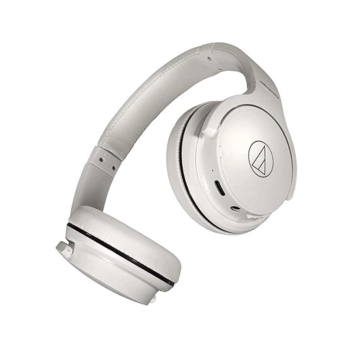 Audio-Technica ATH-S220BT WHITE Wireless Headphone / ATH-S220BTWH