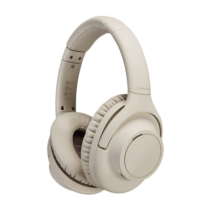 Audio-Technica ATH-S300BT BEIGE Wireless Headphone / ATH-S300BTBG