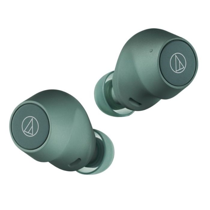 Audio-Technica ATH-CKS30TW EVERGREEN Wireless Earbuds / ATH-CKS30TW+GR