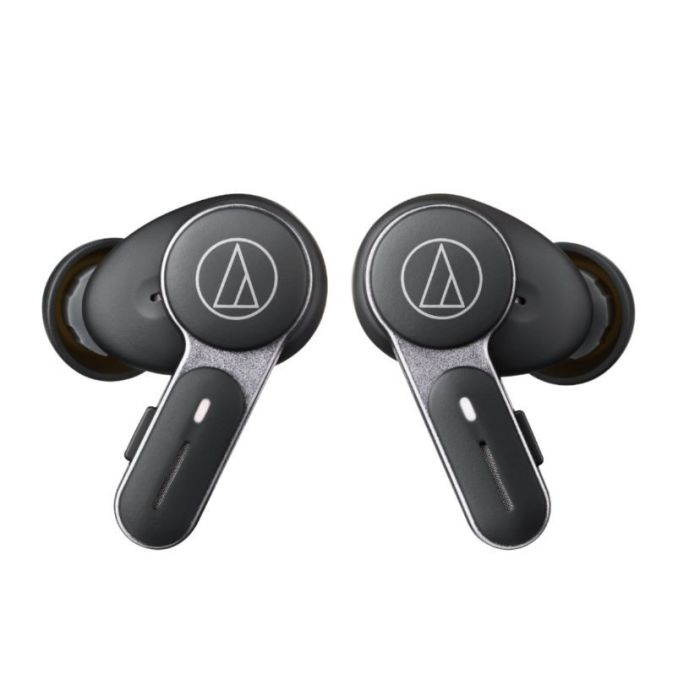Audio-Technica ATH-TWX7 ASH BLACK Wireless Earbuds / ATH-TWX7BK